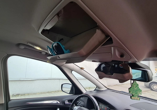 Ford S-Max cena 29700 przebieg: 254000, rok produkcji 2012 z Radom małe 407